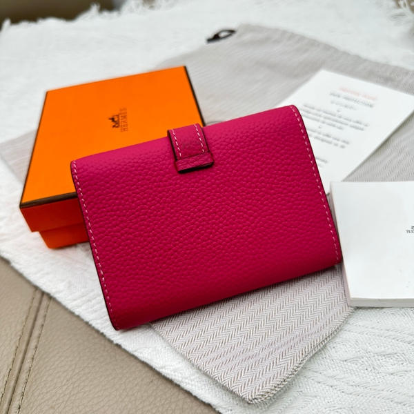 エルメス財布コピー側面デザイン